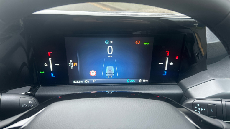 Ford Transit Custom E-320 L1 Rwd 160kW 65kWh H1 Van Sport Auto